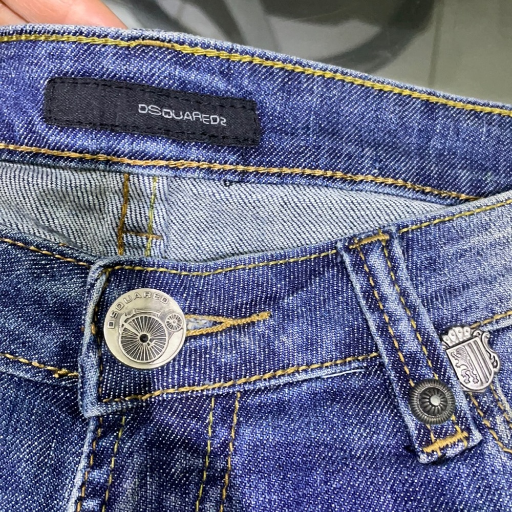 Dsquared2 jean - Picture 3 of 7